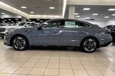 2025 Hyundai SONATA SEL Convenience