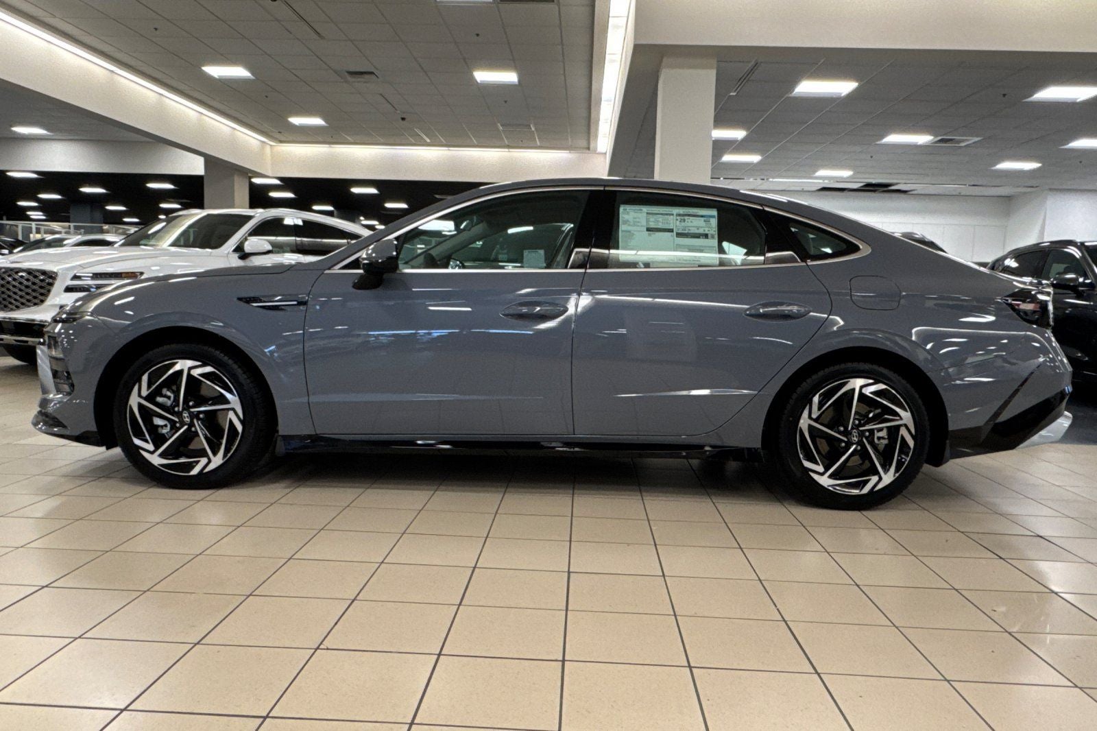 2025 Hyundai SONATA SEL Convenience