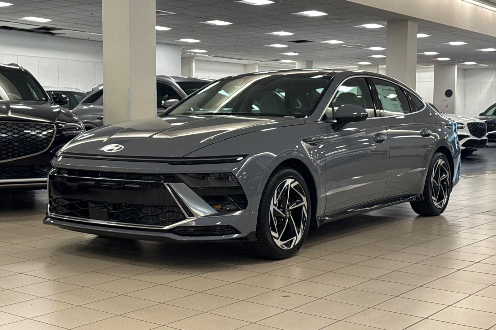 2025 Hyundai SONATA SEL Convenience