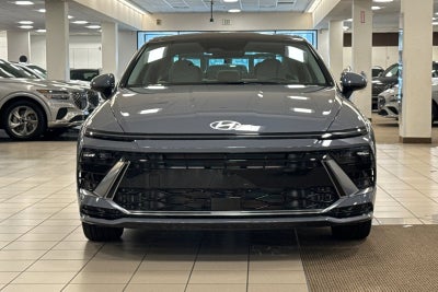 2025 Hyundai SONATA SEL Convenience