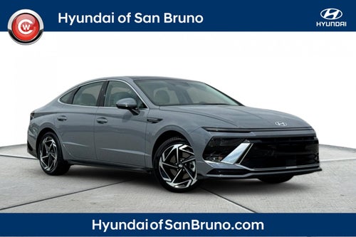 2025 Hyundai SONATA SEL Convenience