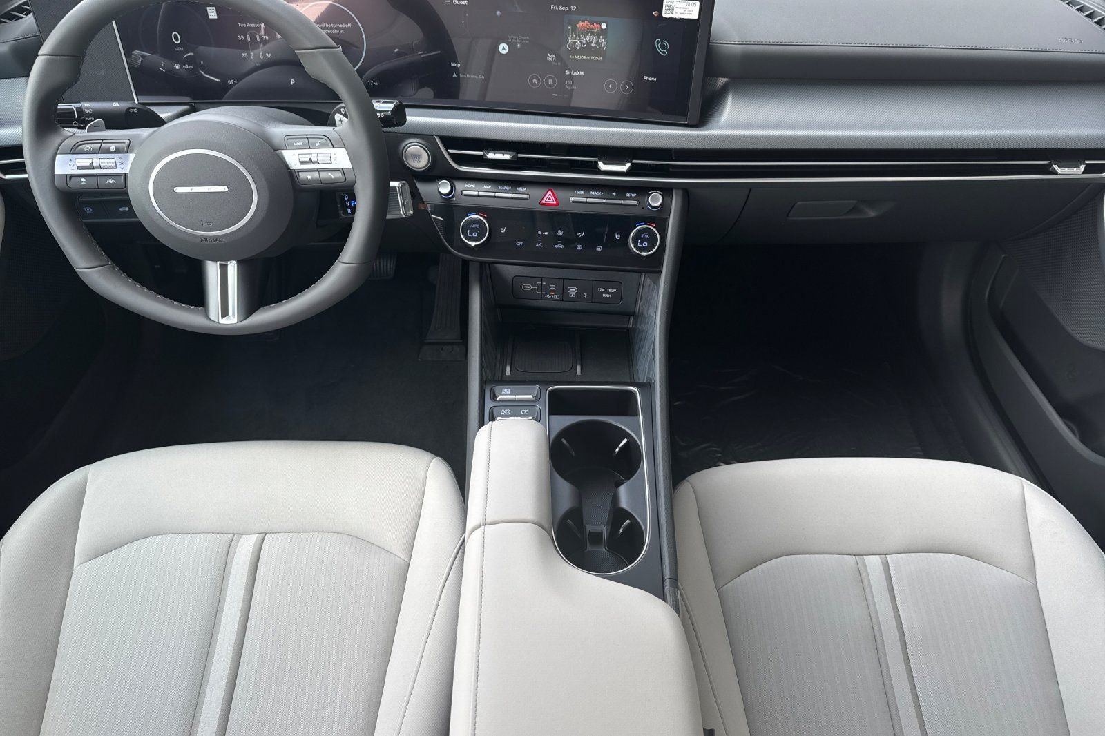 2025 Hyundai SONATA SEL Convenience