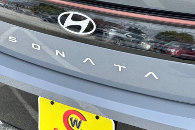 2025 Hyundai SONATA SEL Convenience