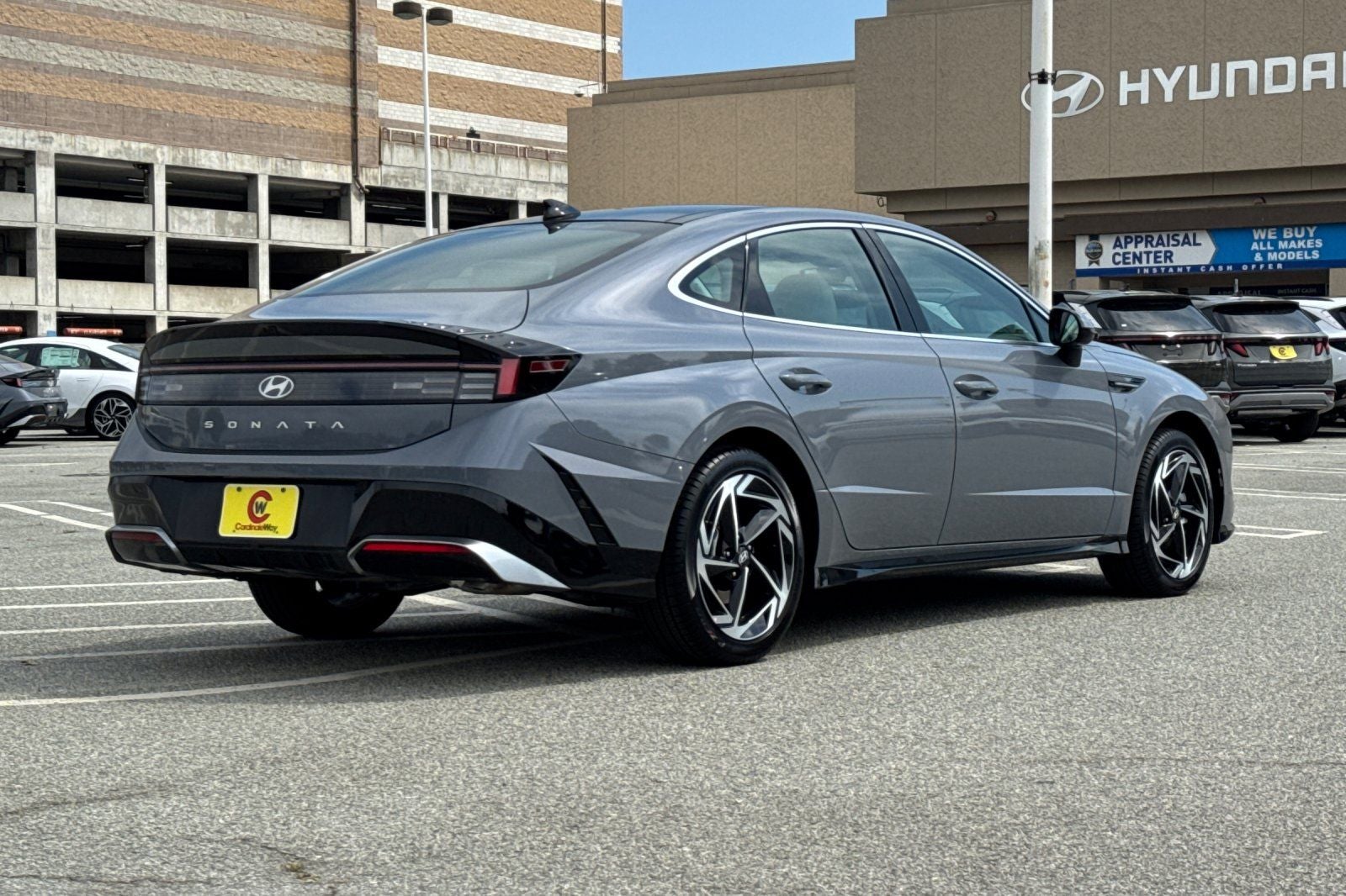 2025 Hyundai SONATA SEL Convenience