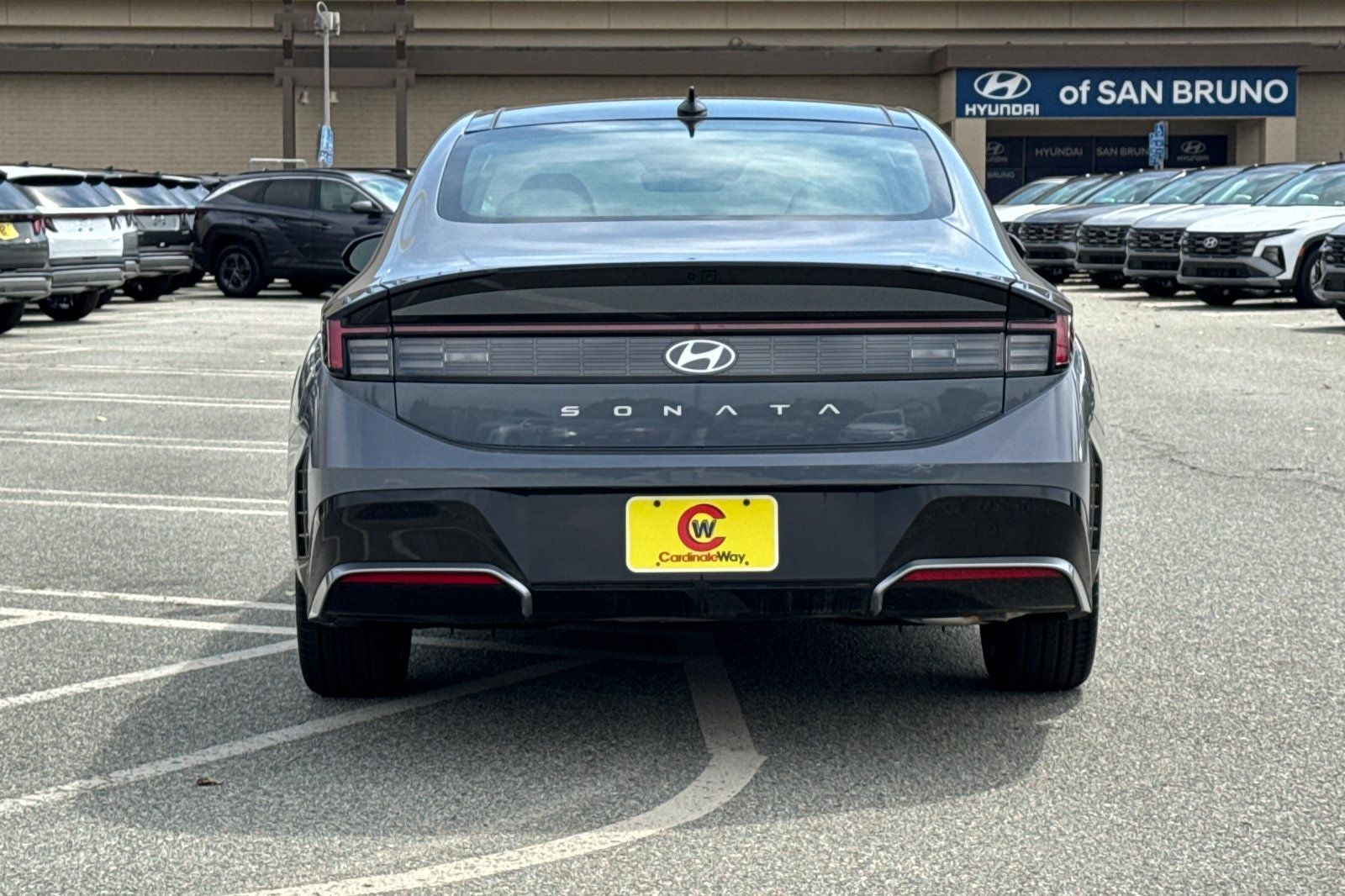 2025 Hyundai SONATA SEL Convenience