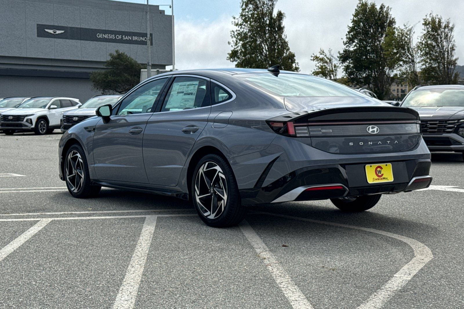 2025 Hyundai SONATA SEL Convenience