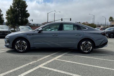 2025 Hyundai SONATA SEL Convenience