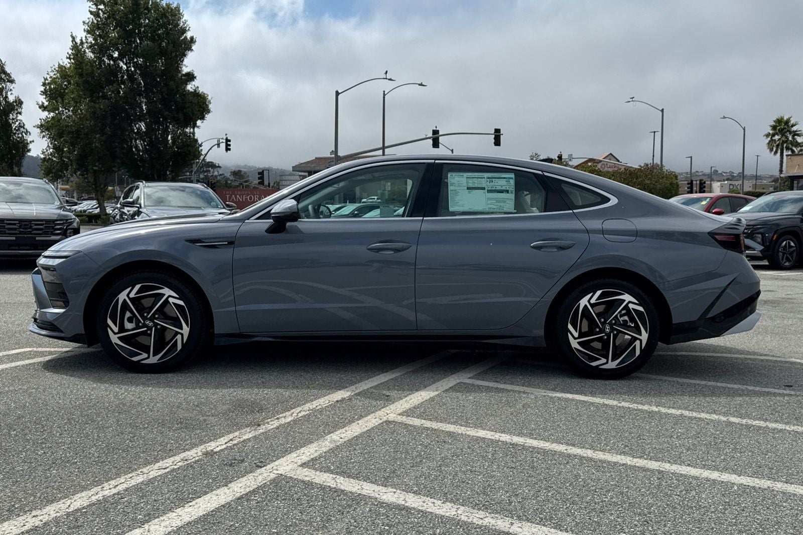 2025 Hyundai SONATA SEL Convenience