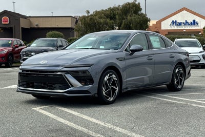 2025 Hyundai SONATA SEL Convenience