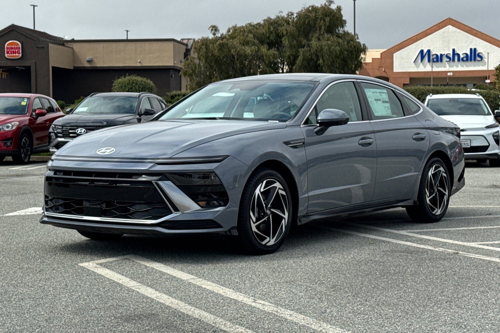 2025 Hyundai SONATA SEL Convenience