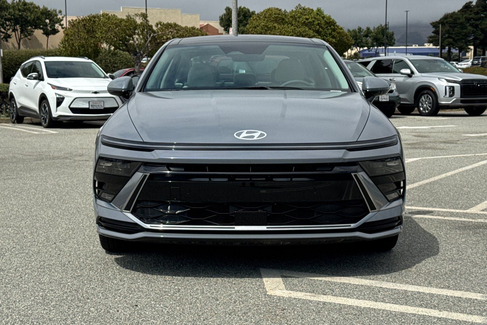 2025 Hyundai SONATA SEL Convenience