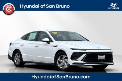 2025 Hyundai SONATA SE