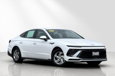 2025 Hyundai SONATA SE