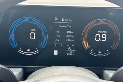 2025 Hyundai SONATA SE