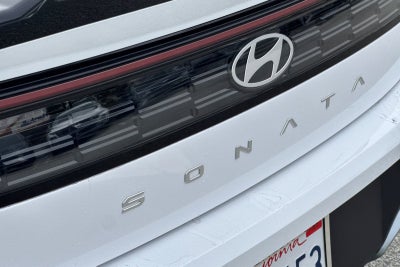 2025 Hyundai SONATA SE