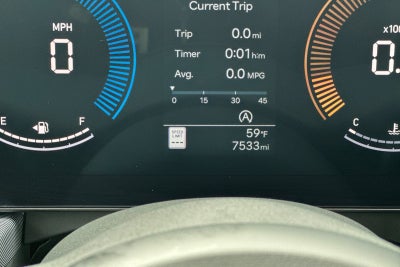 2025 Hyundai SONATA SE