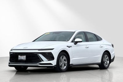 2025 Hyundai SONATA SE