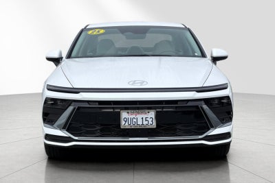 2025 Hyundai SONATA SE
