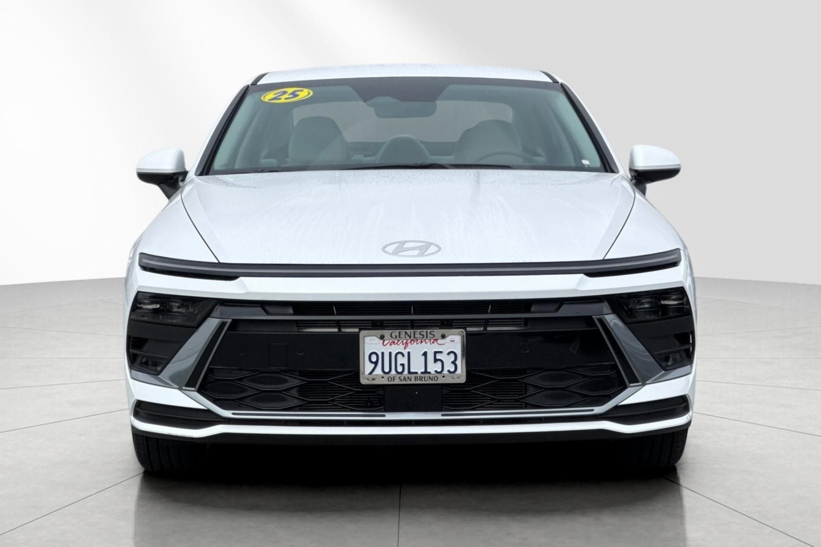 2025 Hyundai SONATA SE