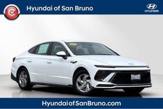 2025 Hyundai SONATA SE
