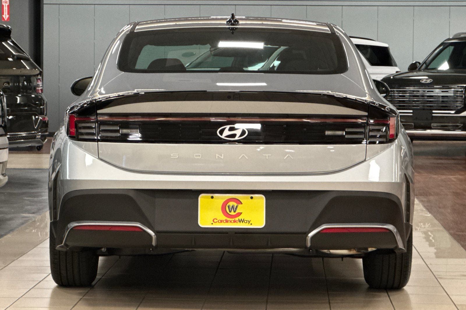 2026 Hyundai SONATA SE