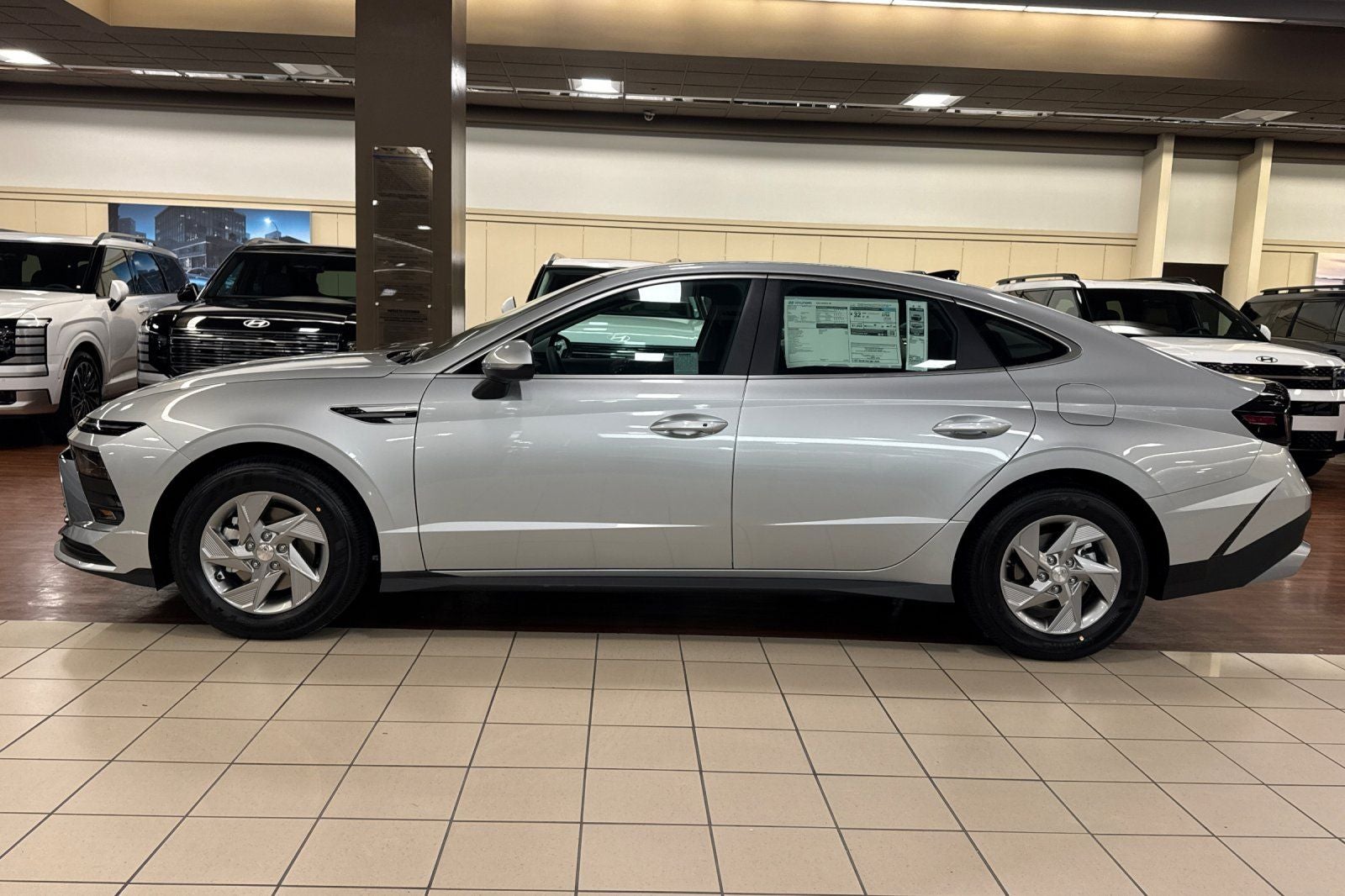 2026 Hyundai SONATA SE