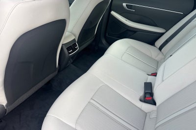 2025 Hyundai SONATA HYBRID SEL