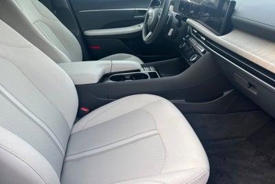 2025 Hyundai SONATA HYBRID SEL