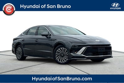 2026 Hyundai SONATA HYBRID SEL