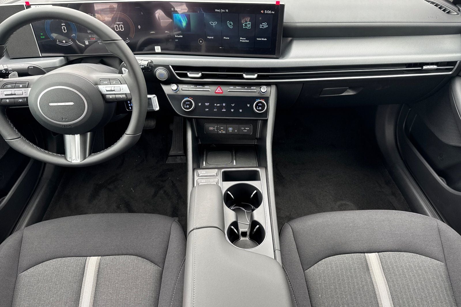 2026 Hyundai SONATA HYBRID SEL