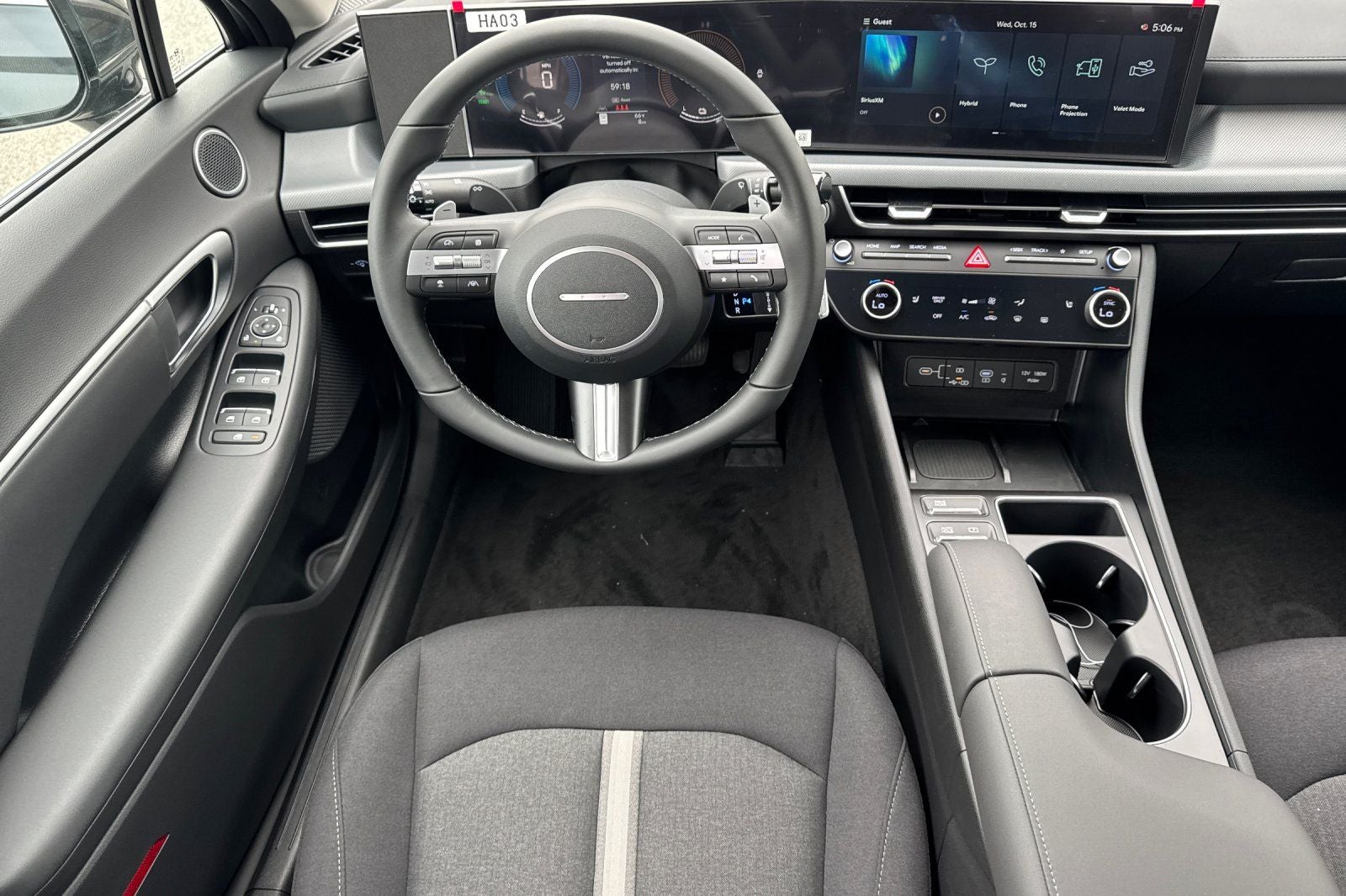 2026 Hyundai SONATA HYBRID SEL