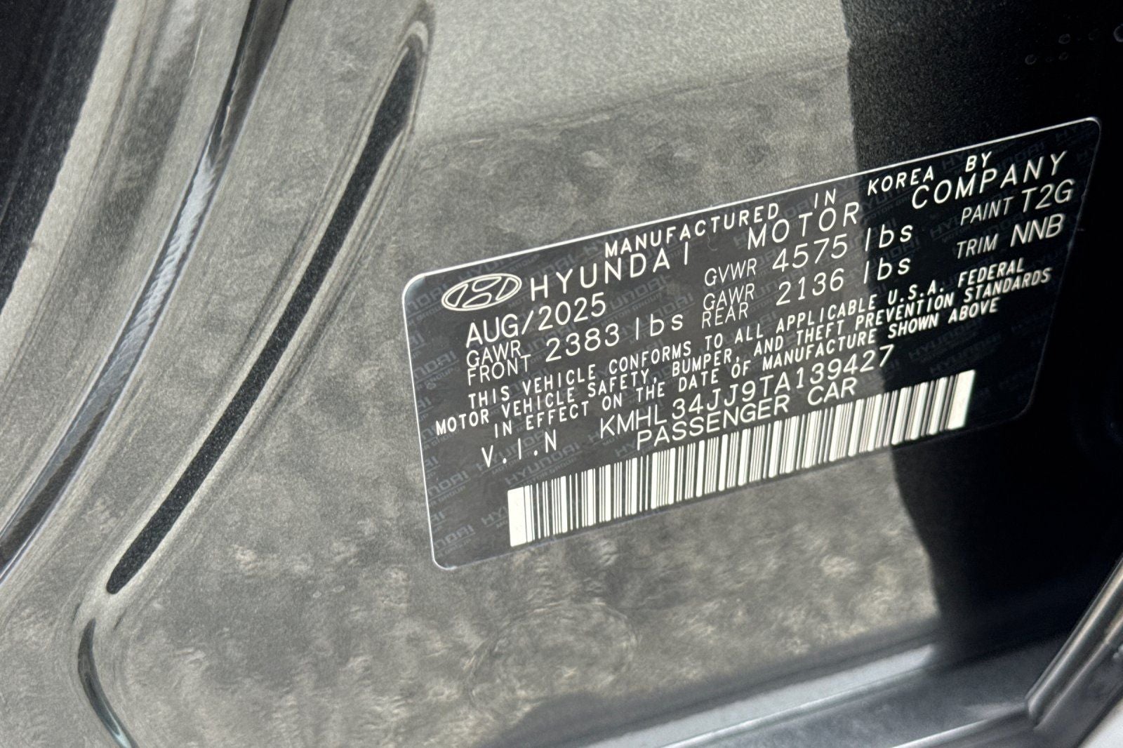 2026 Hyundai SONATA HYBRID SEL