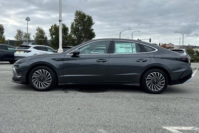 2026 Hyundai SONATA HYBRID SEL