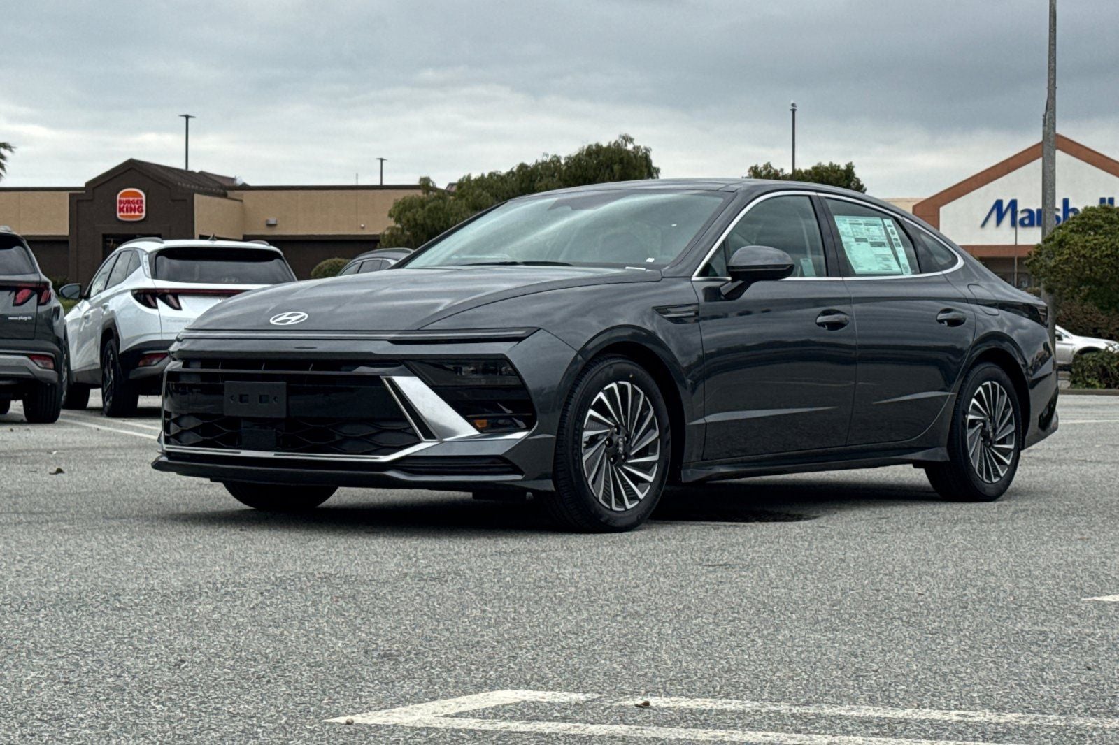 2026 Hyundai SONATA HYBRID SEL