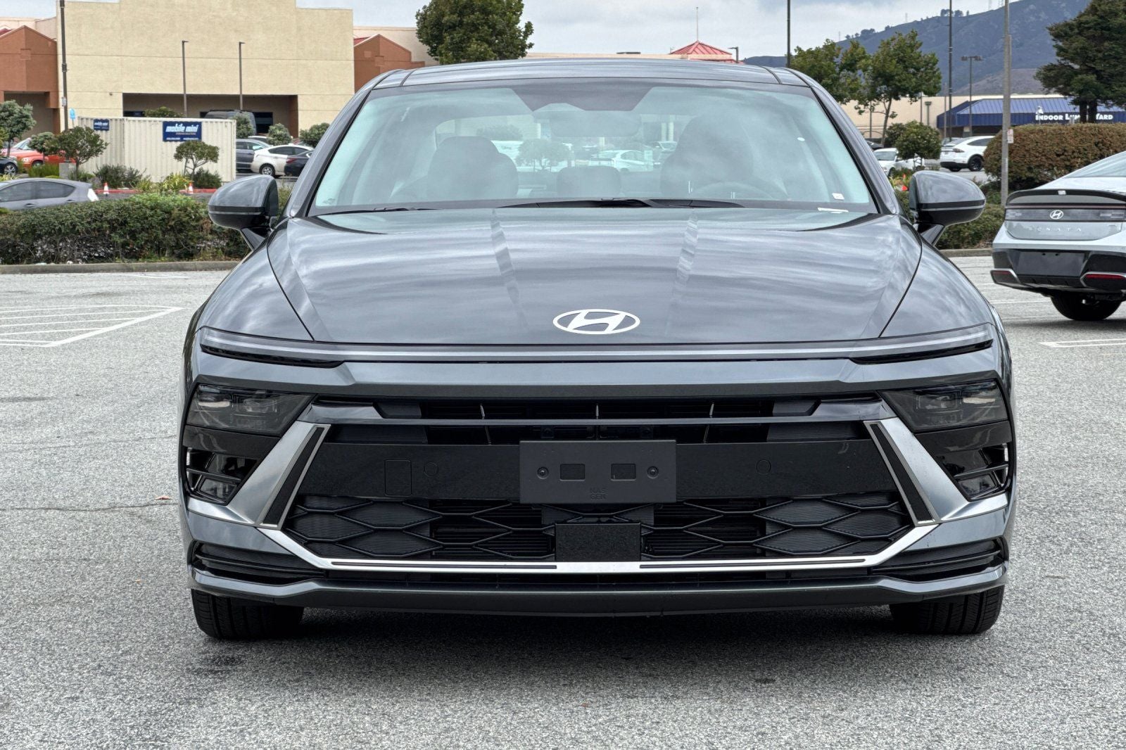 2026 Hyundai SONATA HYBRID SEL