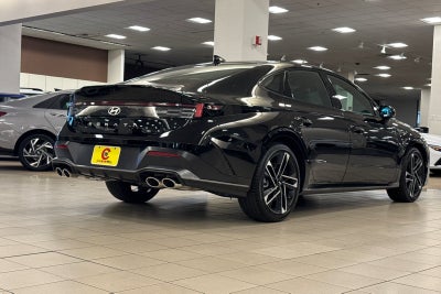 2026 Hyundai SONATA N Line