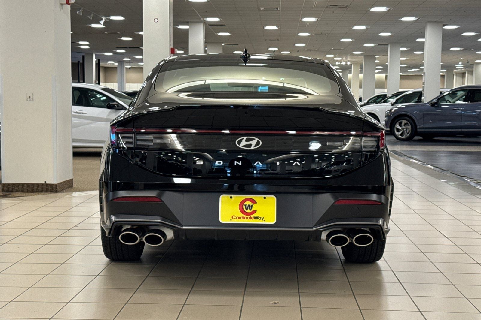 2026 Hyundai SONATA N Line