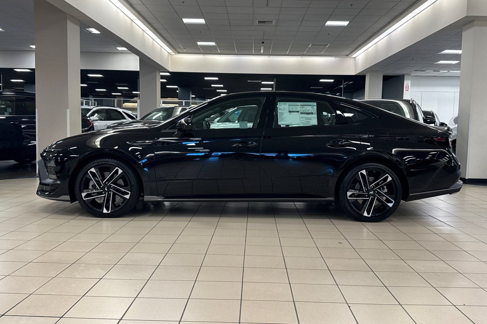 2026 Hyundai SONATA N Line