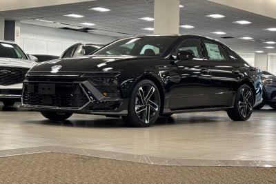 2026 Hyundai SONATA N Line