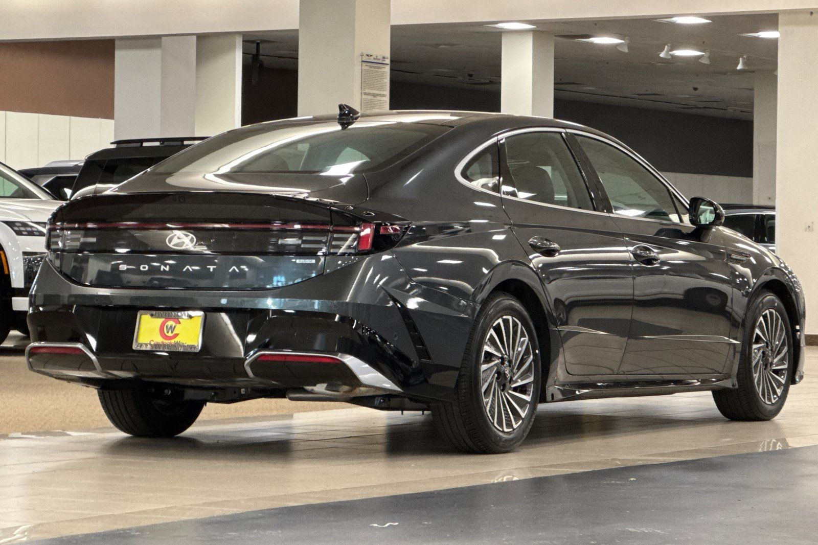 2026 Hyundai SONATA HYBRID Limited