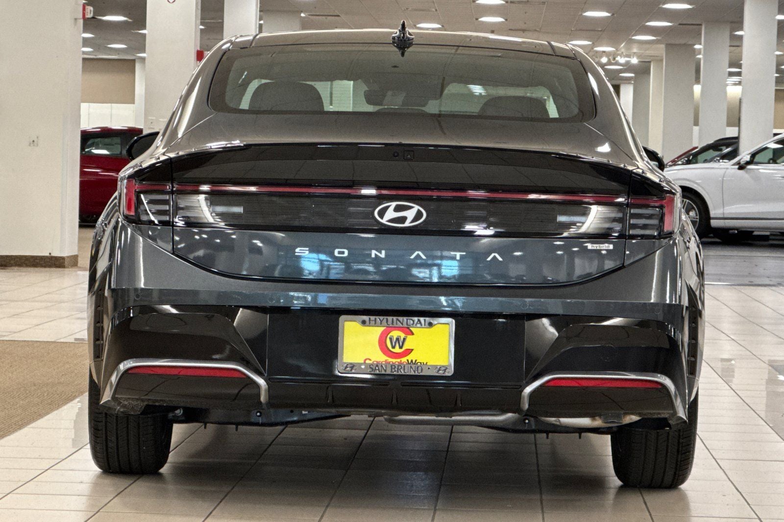 2026 Hyundai SONATA HYBRID Limited