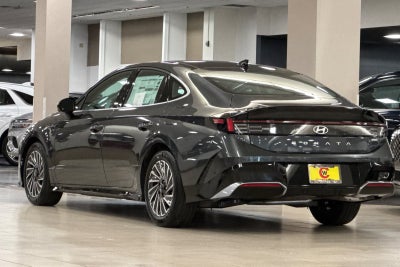 2026 Hyundai SONATA HYBRID Limited