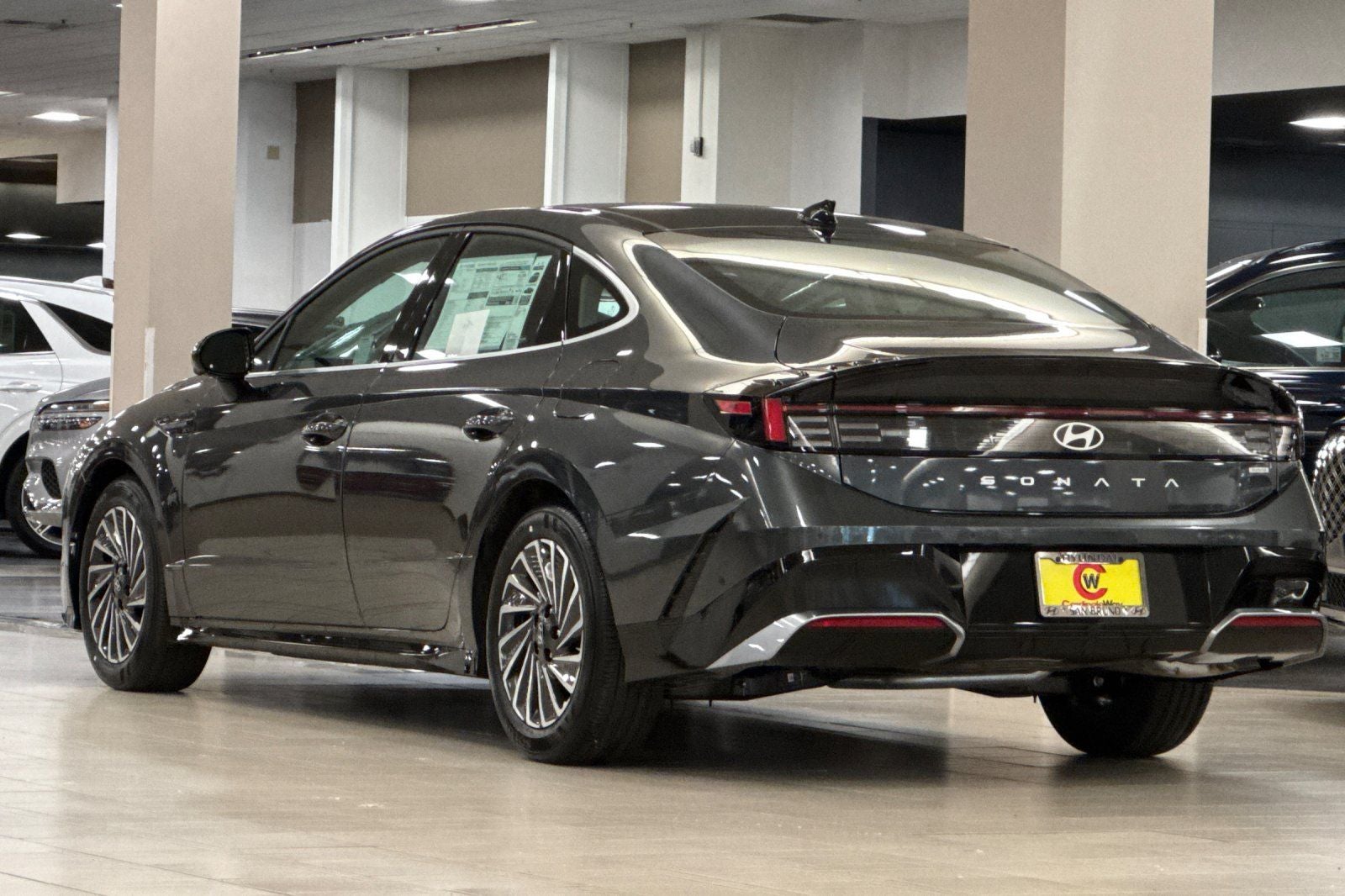 2026 Hyundai SONATA HYBRID Limited