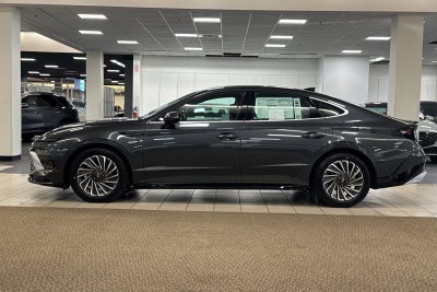 2026 Hyundai SONATA HYBRID Limited