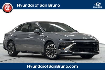 2026 Hyundai SONATA HYBRID Limited