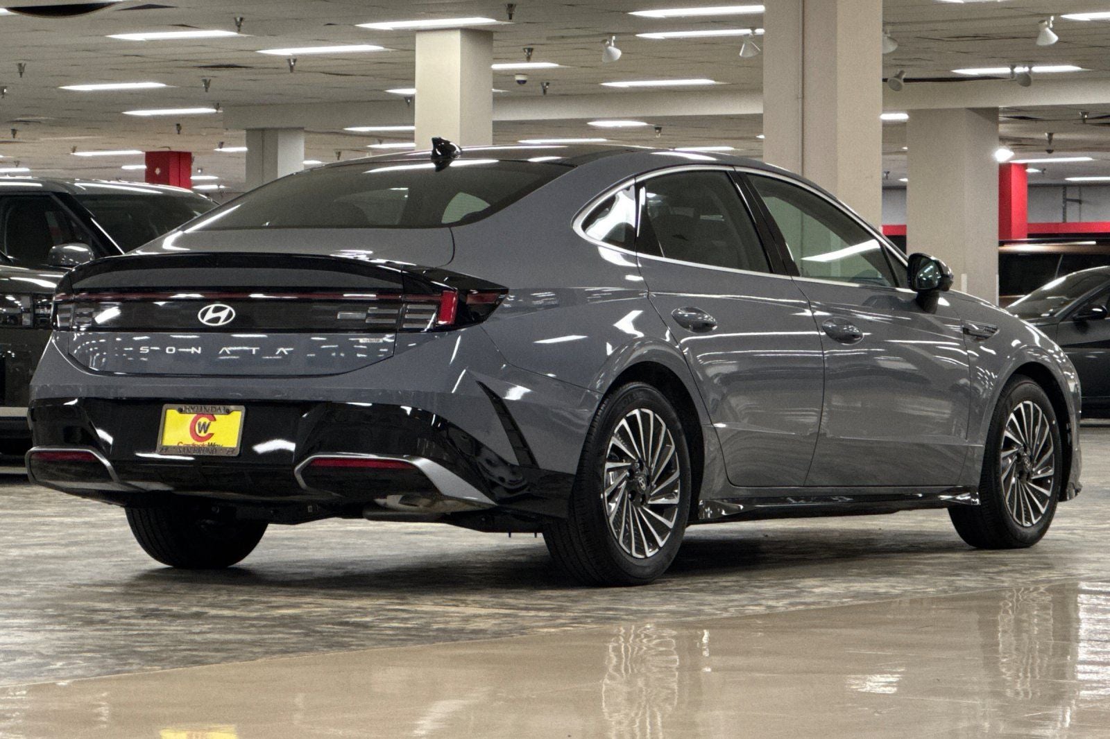 2026 Hyundai SONATA HYBRID Limited