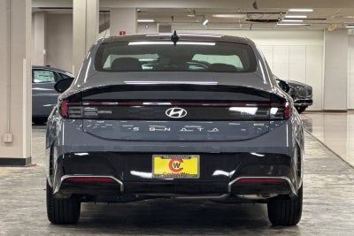 2026 Hyundai SONATA HYBRID Limited