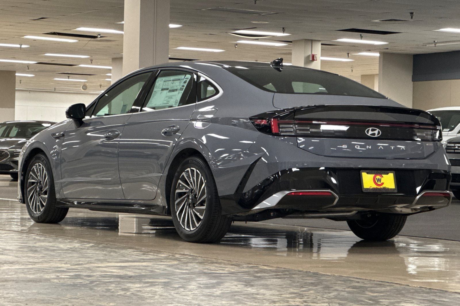 2026 Hyundai SONATA HYBRID Limited