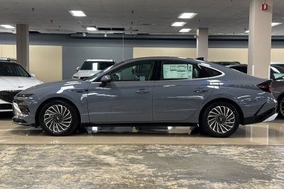 2026 Hyundai SONATA HYBRID Limited