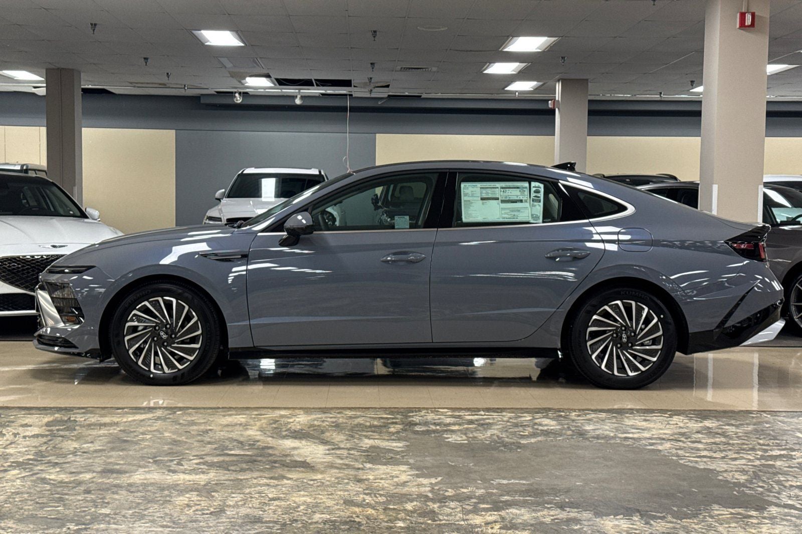 2026 Hyundai SONATA HYBRID Limited